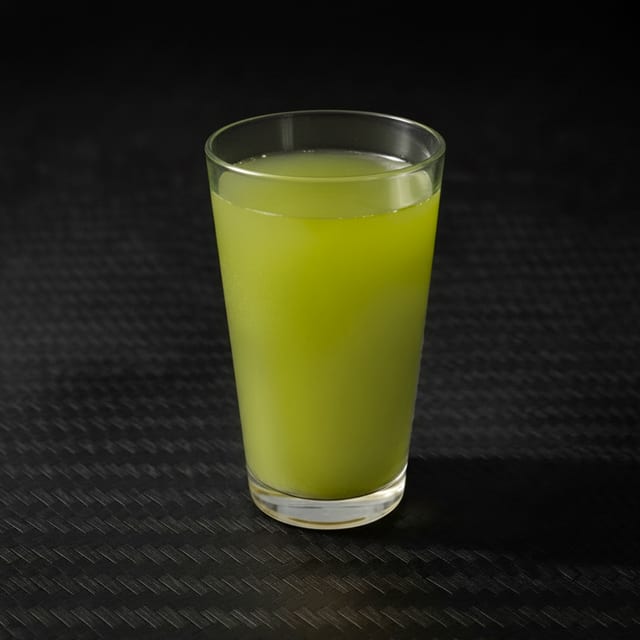 Mint & Lime Cooler.
