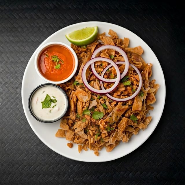 Kothu Parotta.