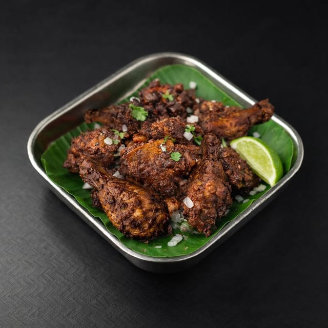 Chicken 65 Bone-In.