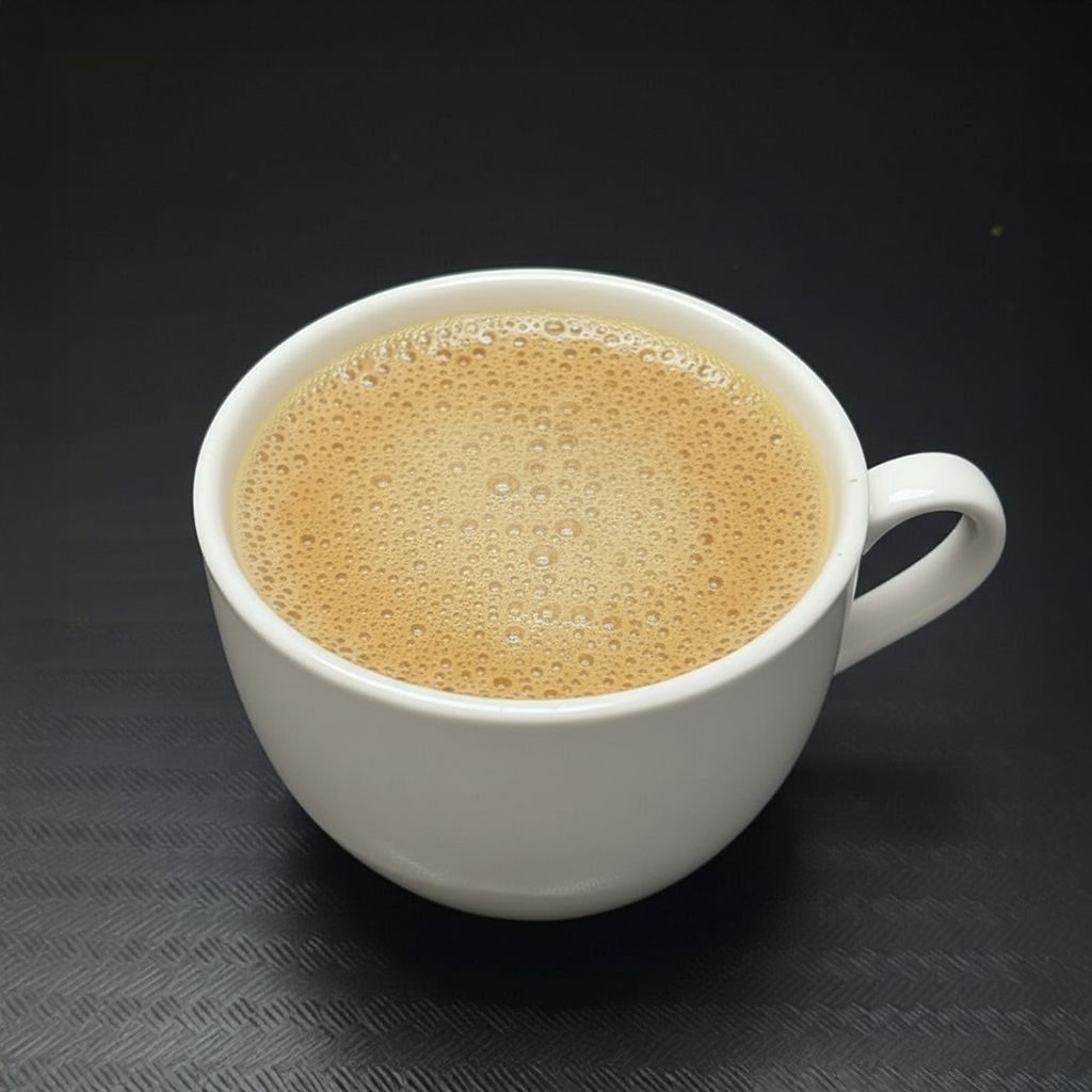 South Indian Filter Coffee.