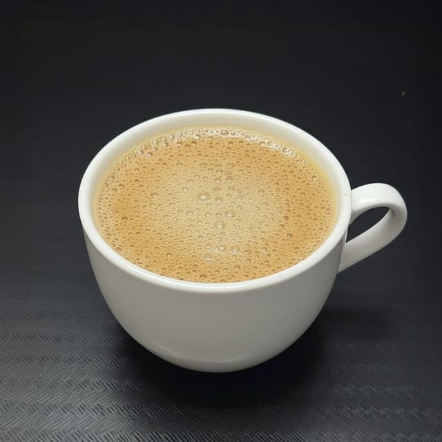South Indian Filter Coffee.