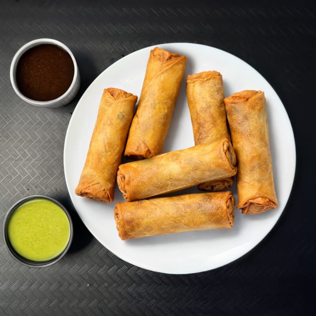 Spring Roll 6pc.