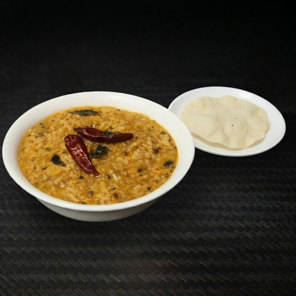 Sambar Saadam.