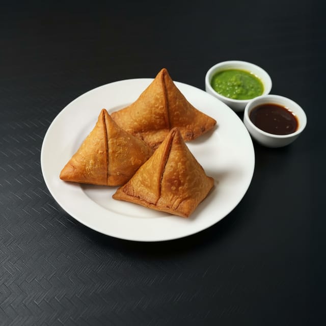 Samosa 3pc.