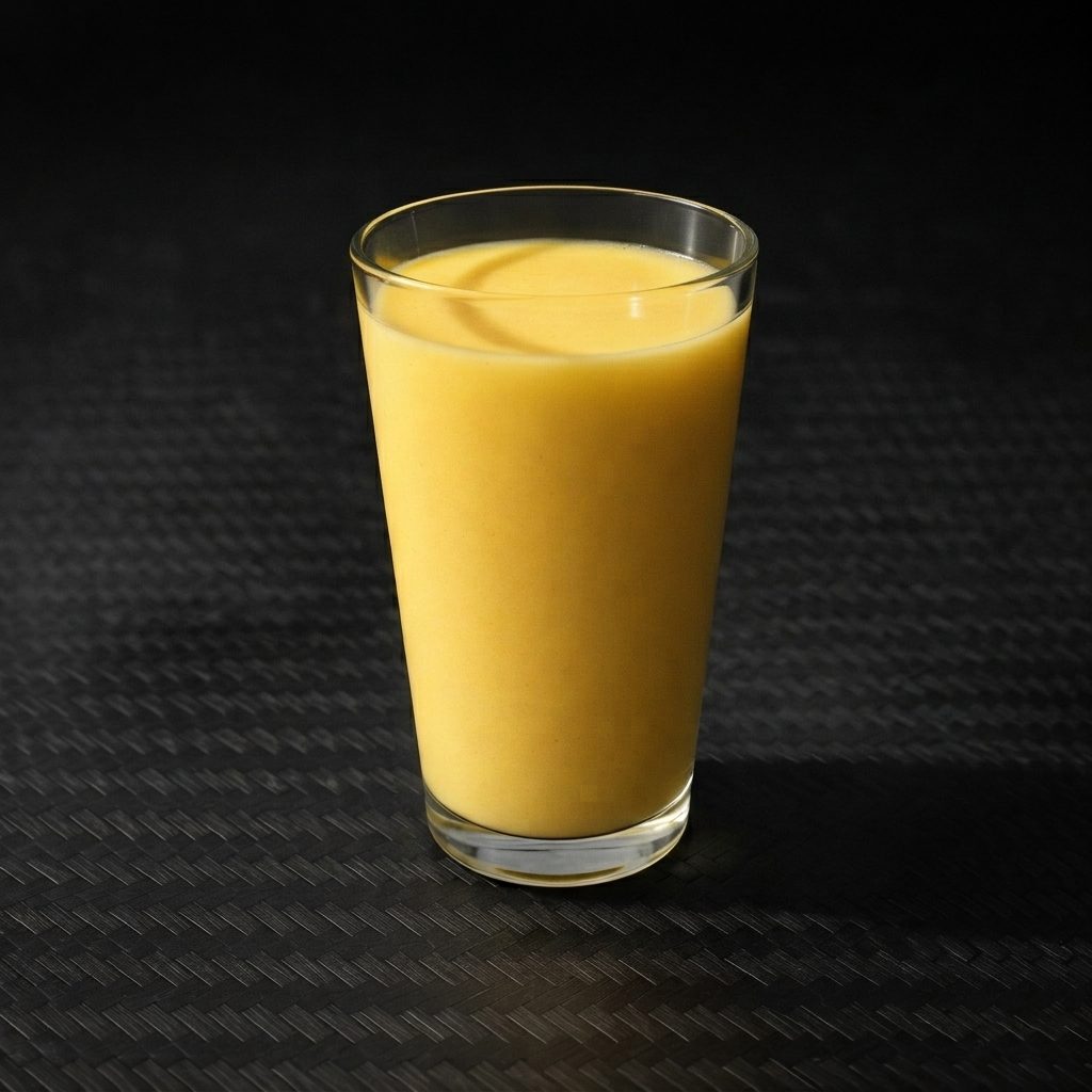 Mango Lassi.