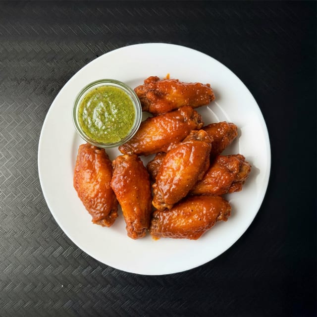Chicken Wings 8pc.