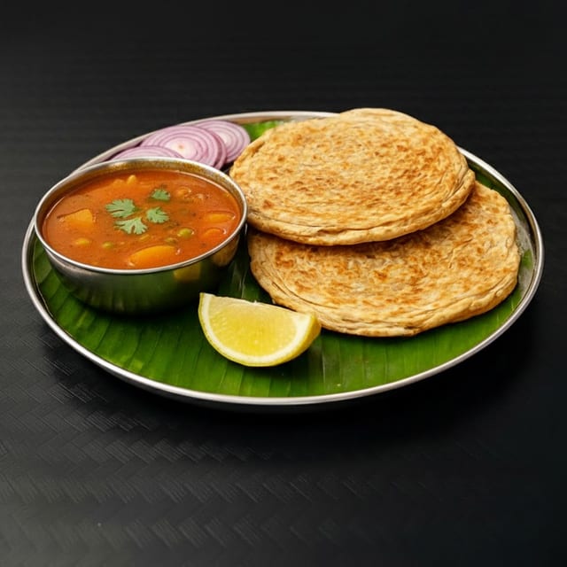 Parotta - Salana.